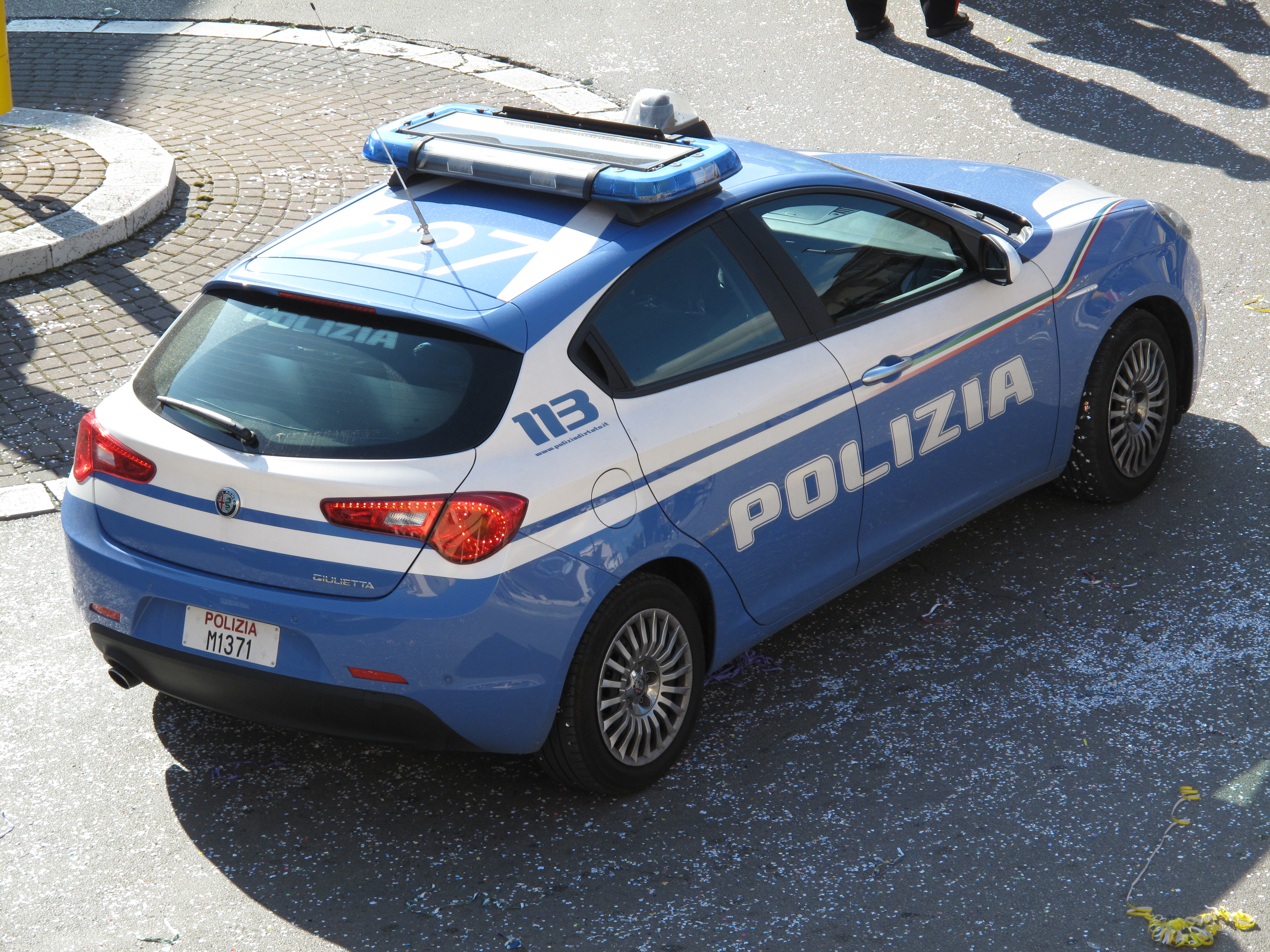 Polizia di Stato