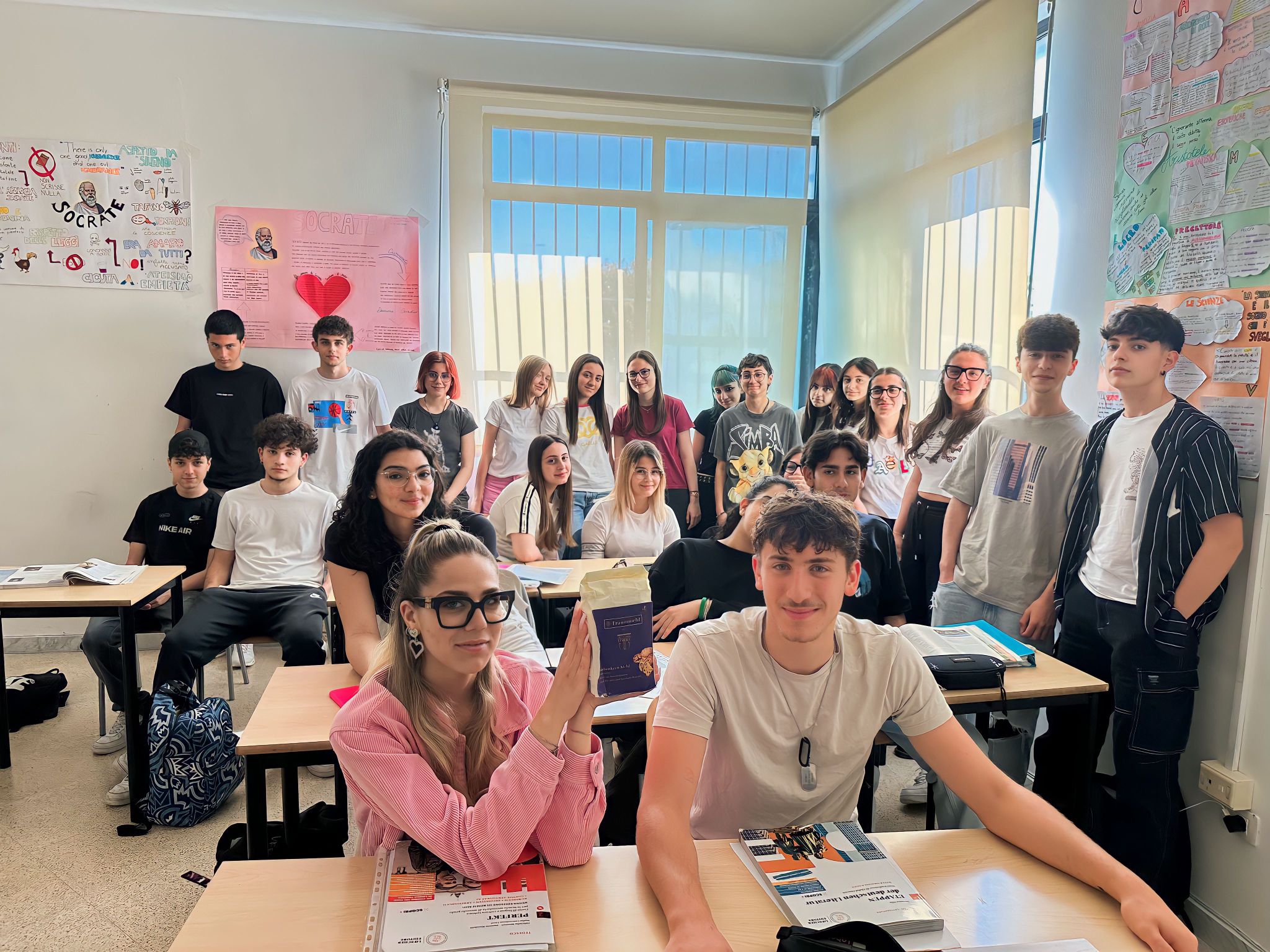 Liceo Vallone Galatina