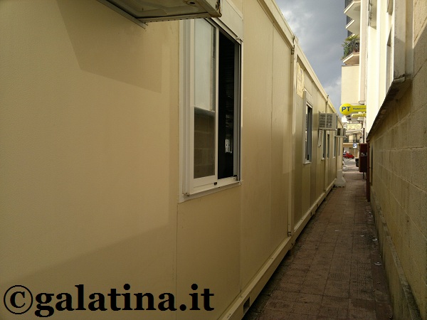 L'Ufficio postale di Piazza Cesari riaprirà il 26 gennaio