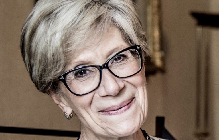 Silvana Sciarra, presidente della Corte Costituzionale