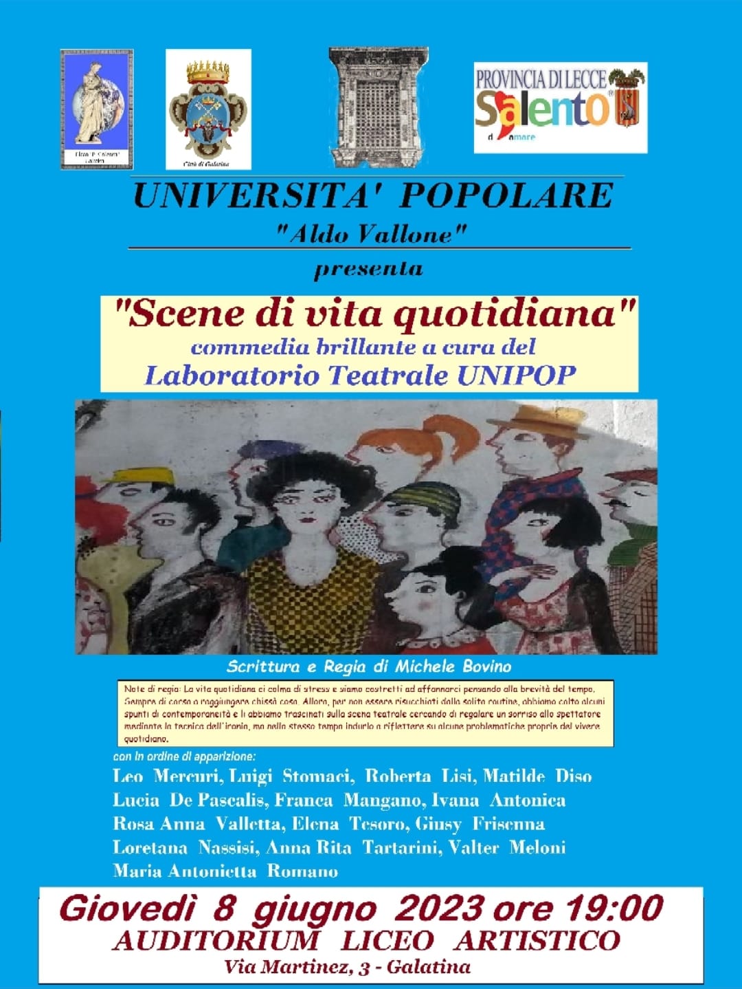 “Scene di vita quotidiana”