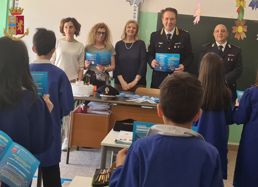 Giornata dei bambini scomparsi al Polo 3 di Galatina