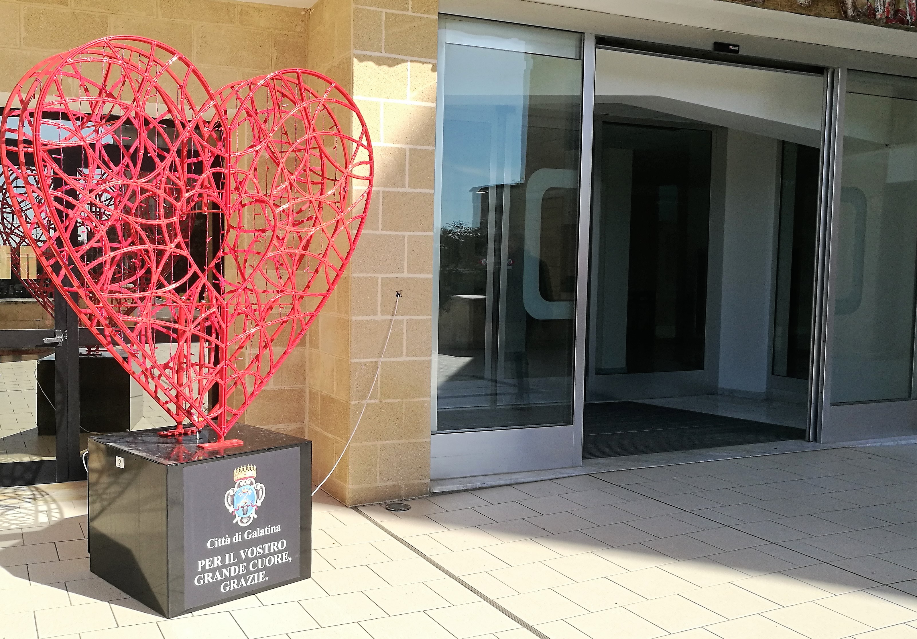 Ospedale Santa Caterina Novella Galatina