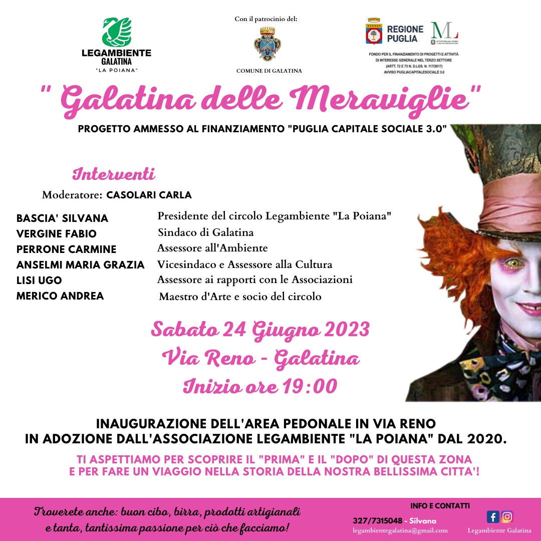 Galatina delle meraviglie