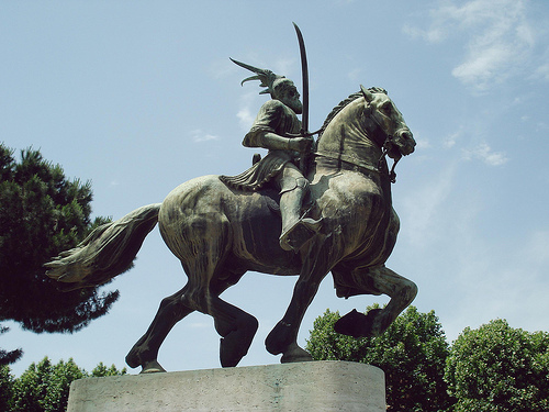 I Castriota Scandembergh, duchi di Galatina