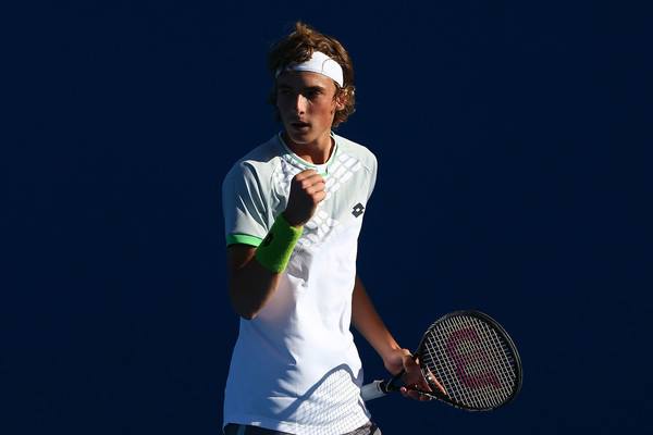 Stefanos Tsitsipas