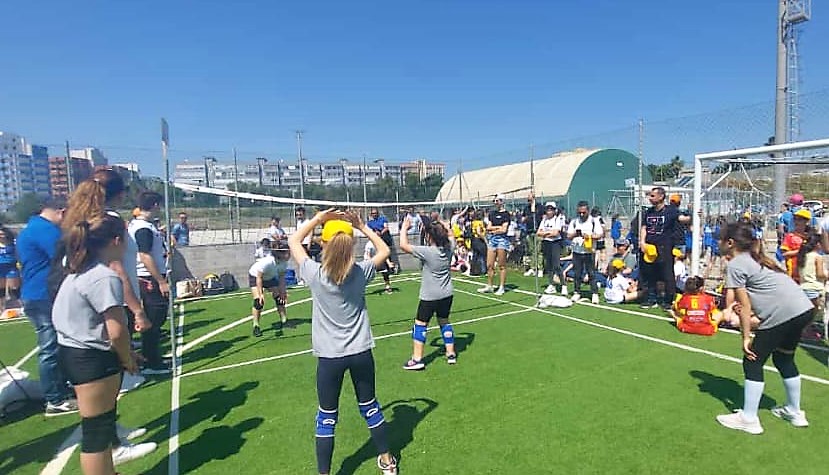 Minivolley Magic Volley Galatina