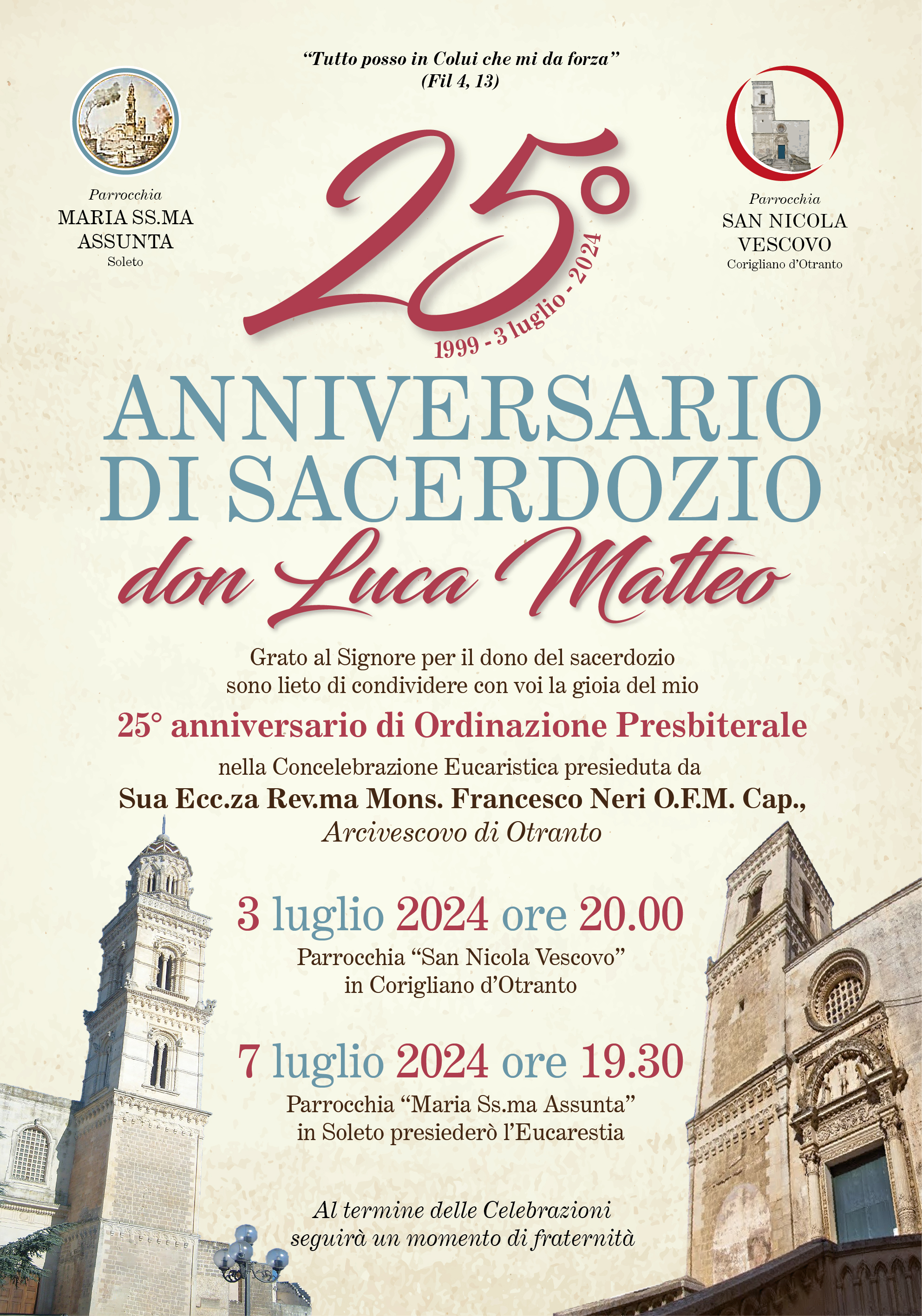 don Luca Matteo