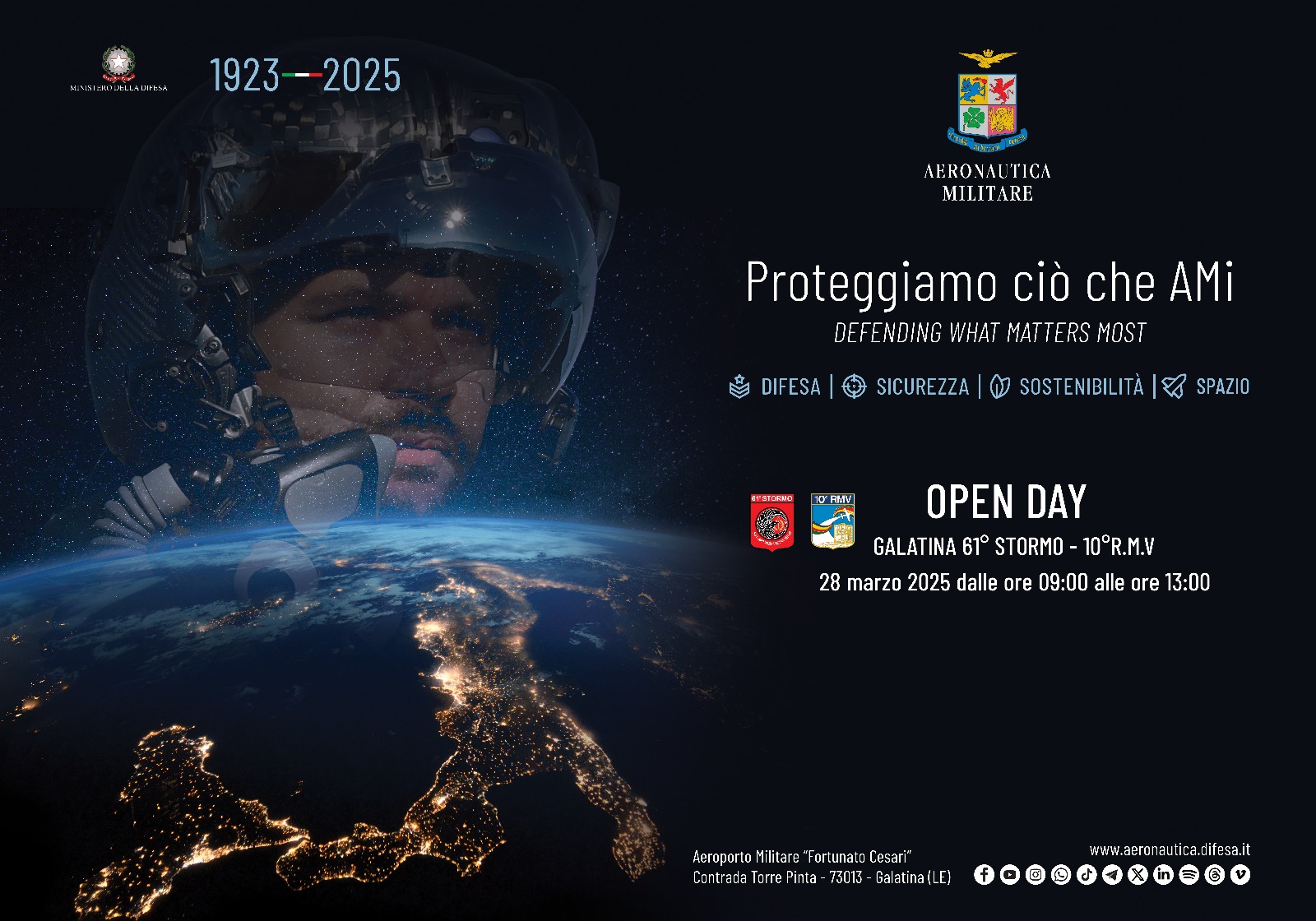 28 marzo 2025
