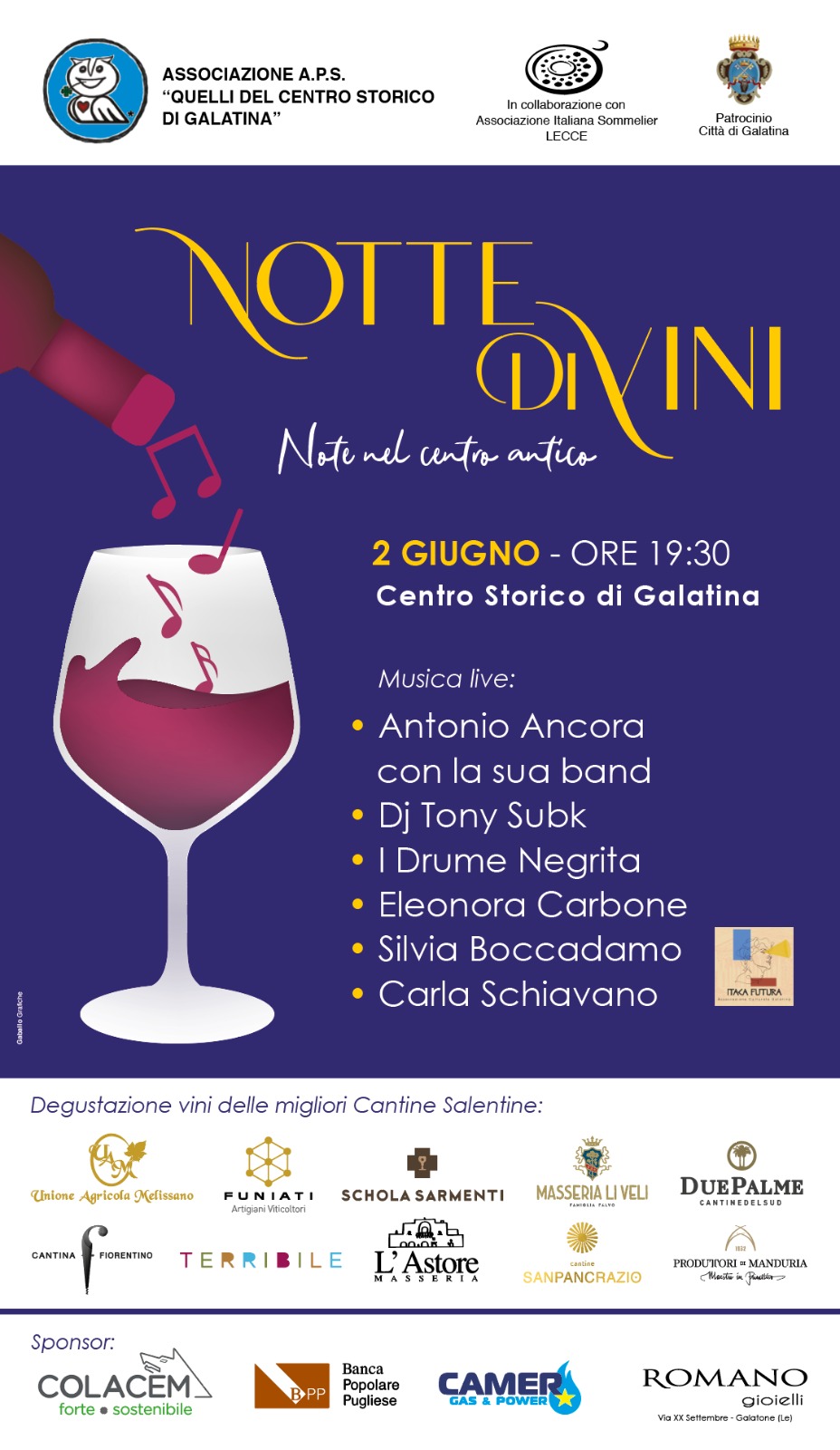 Nottedivini