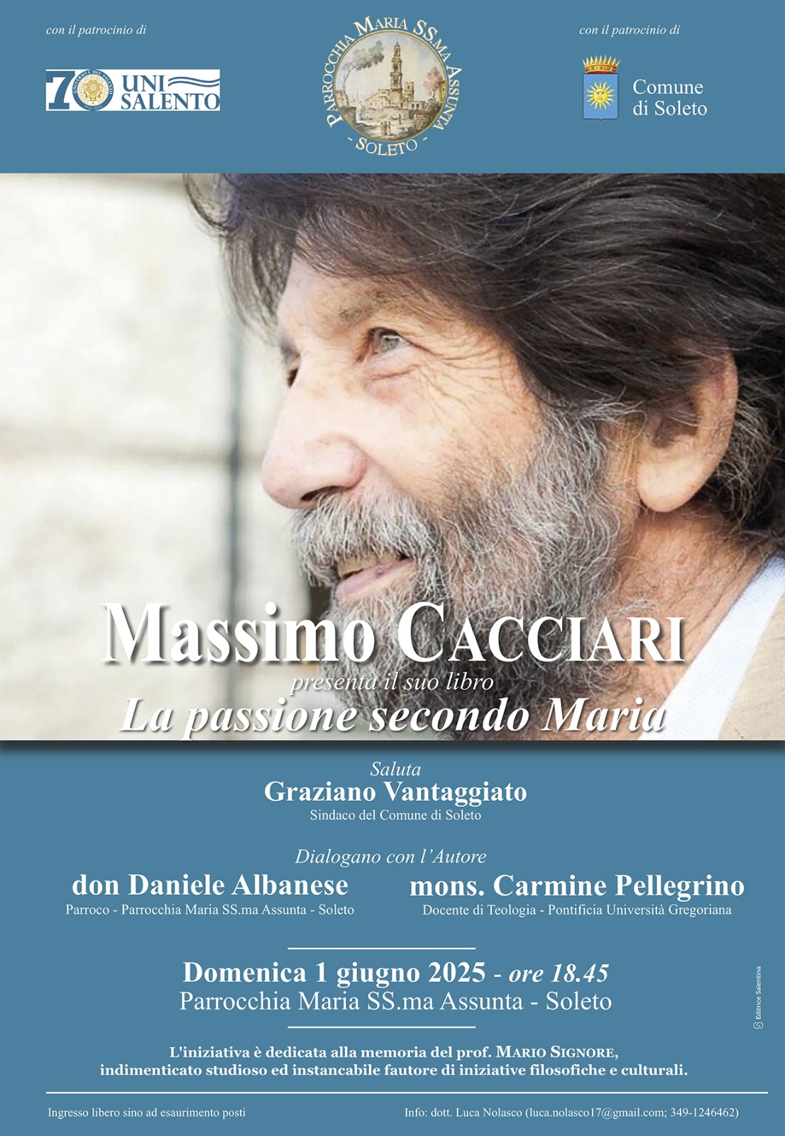 Massimo Cacciari