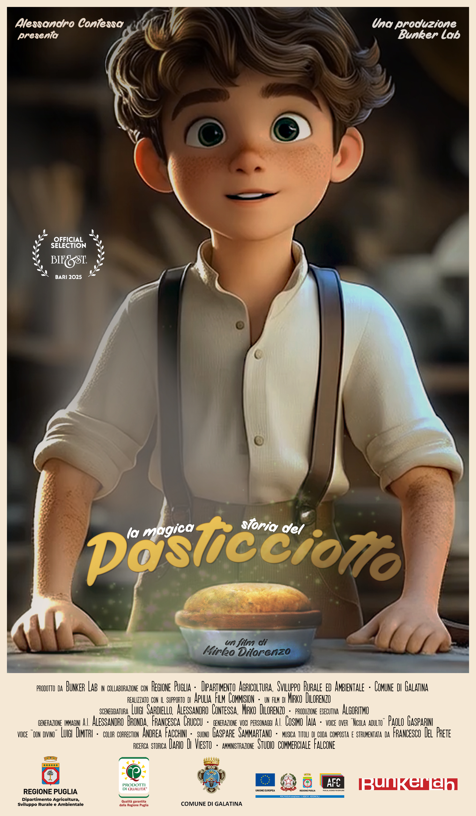Pasticciotto