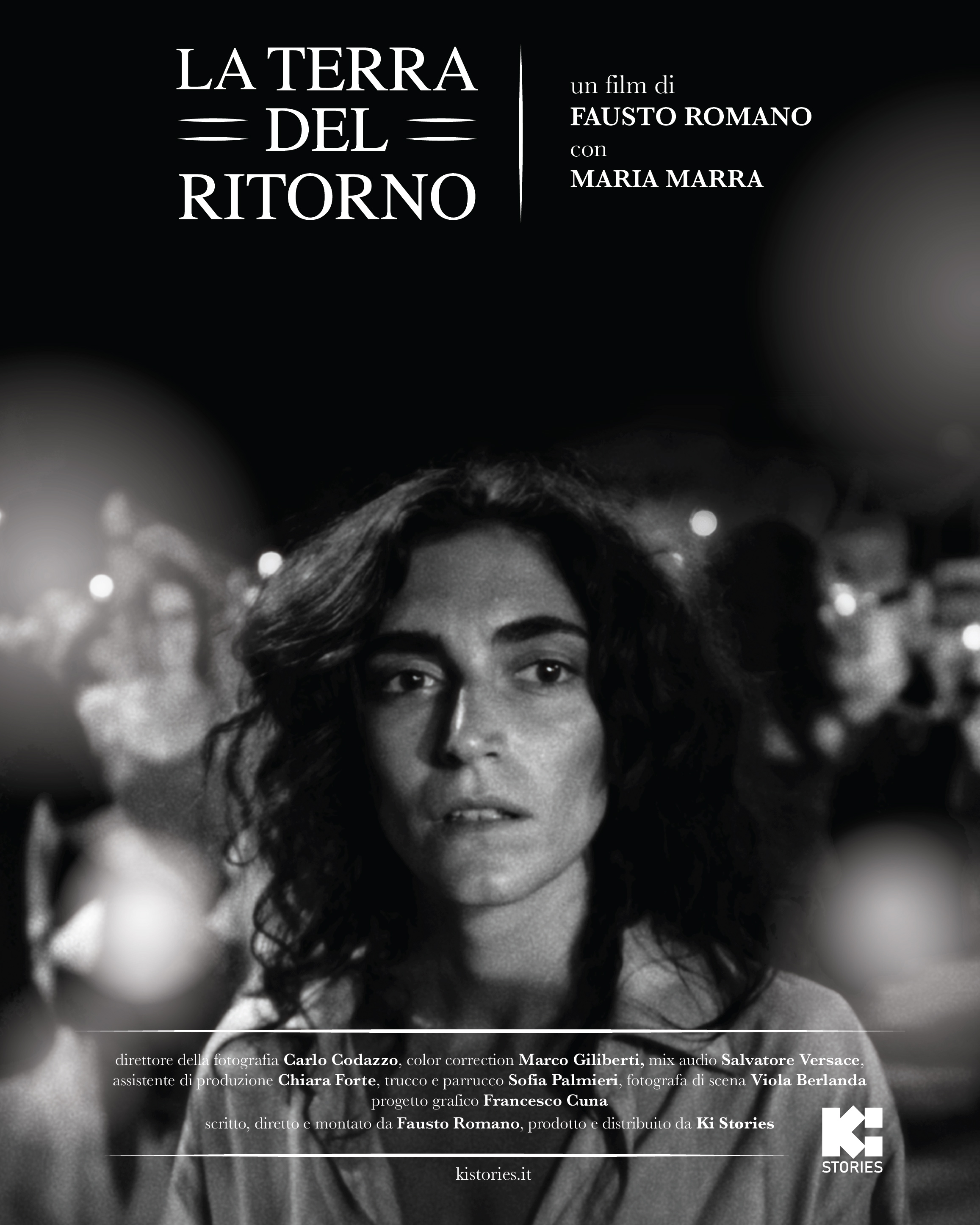 La terra del ritorno