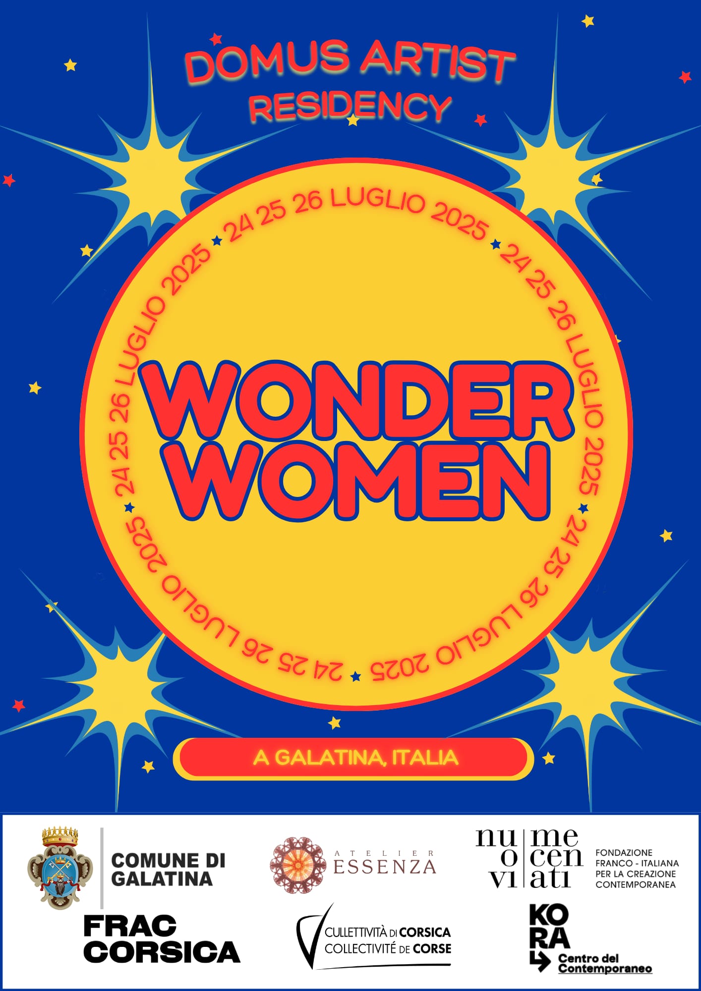 Wonder women 2025