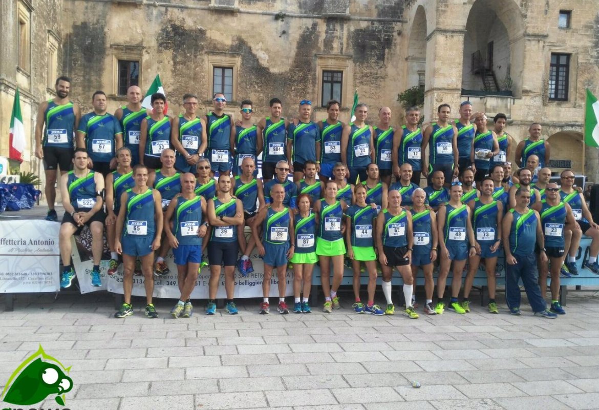 Maratona del Barocco, 15 galatinesi al via