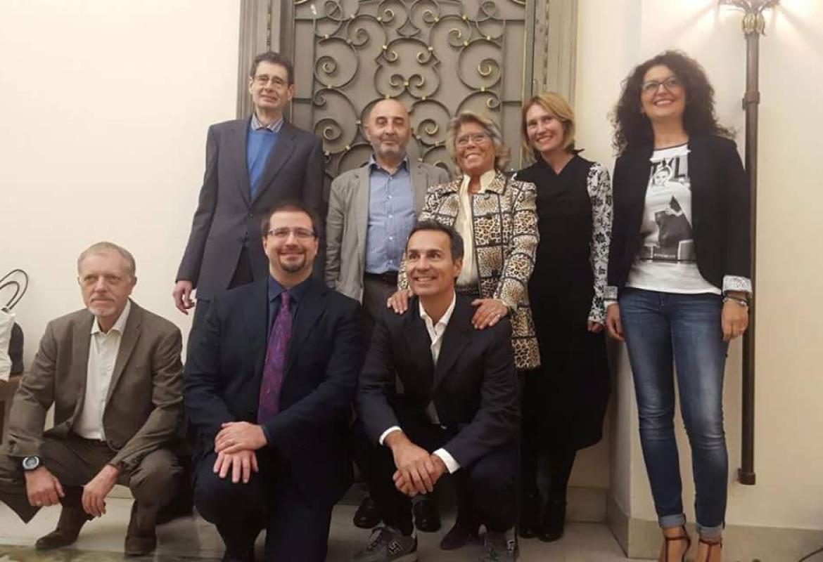 A Cristina Mercuri la menzione d'onore nel Premio Internazionale per l’Aforisma