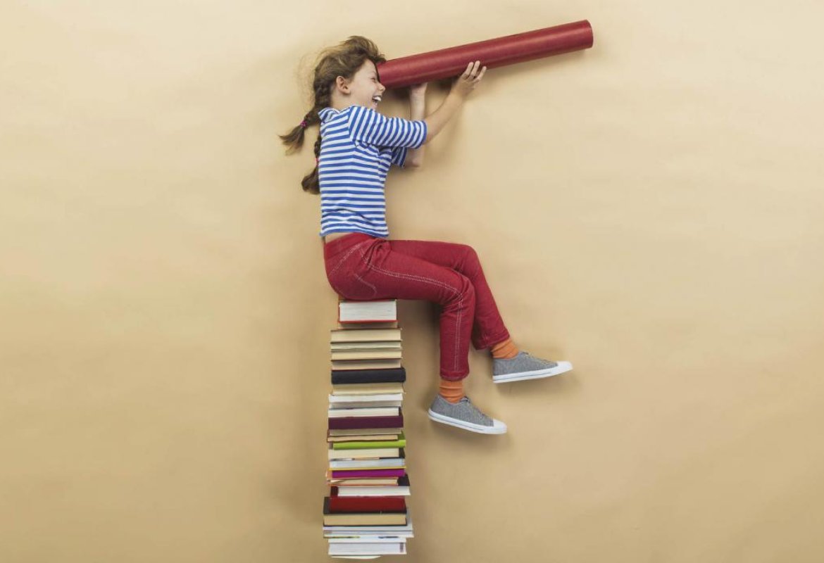 Un successo  #ioleggoperché al Polo 1