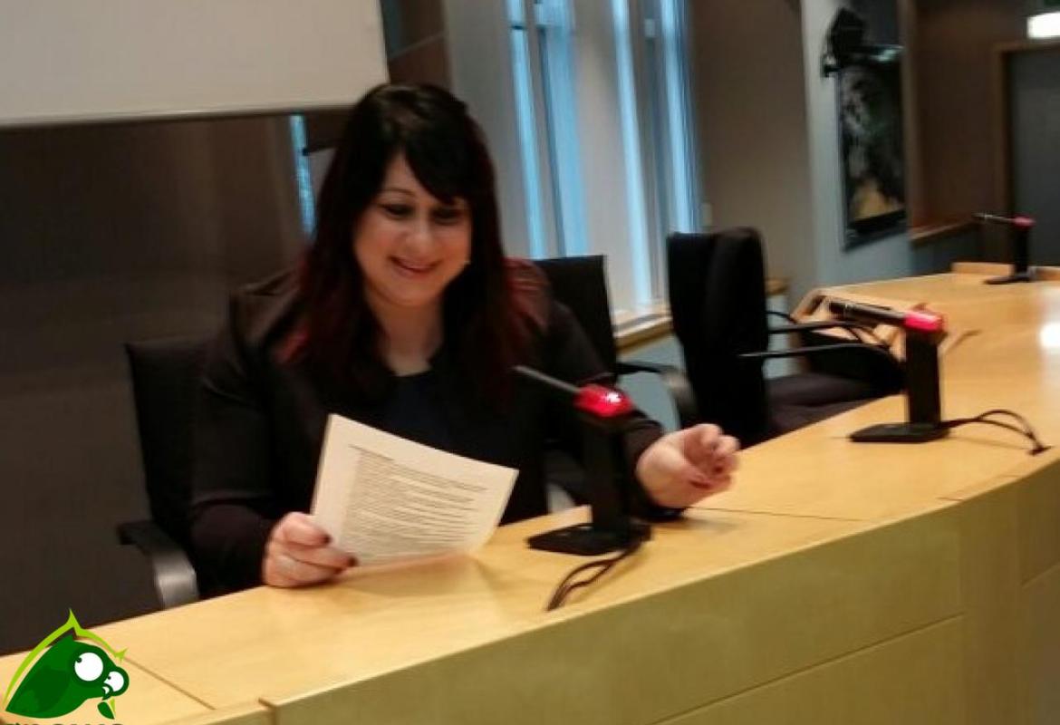 "Cara Silvia, non ti prometto mari e monti"