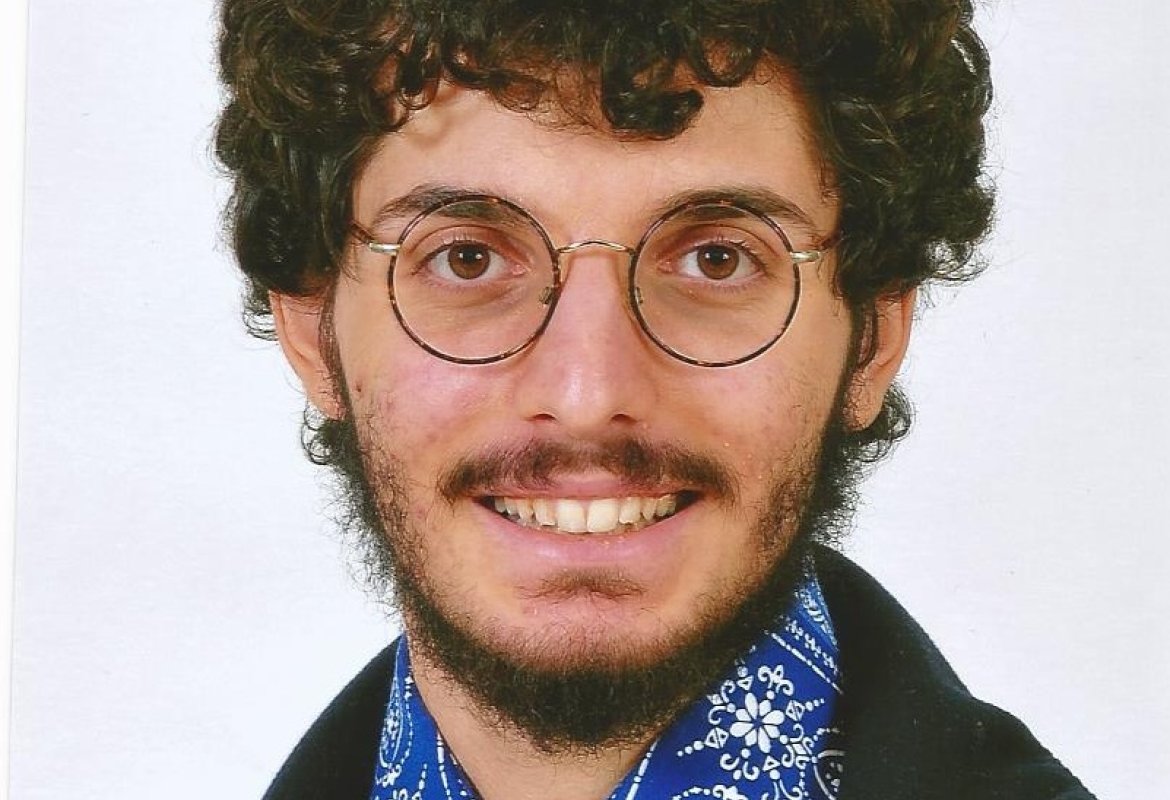 A Giuseppe Carrisi il titolo di "Alfiere del Lavoro"