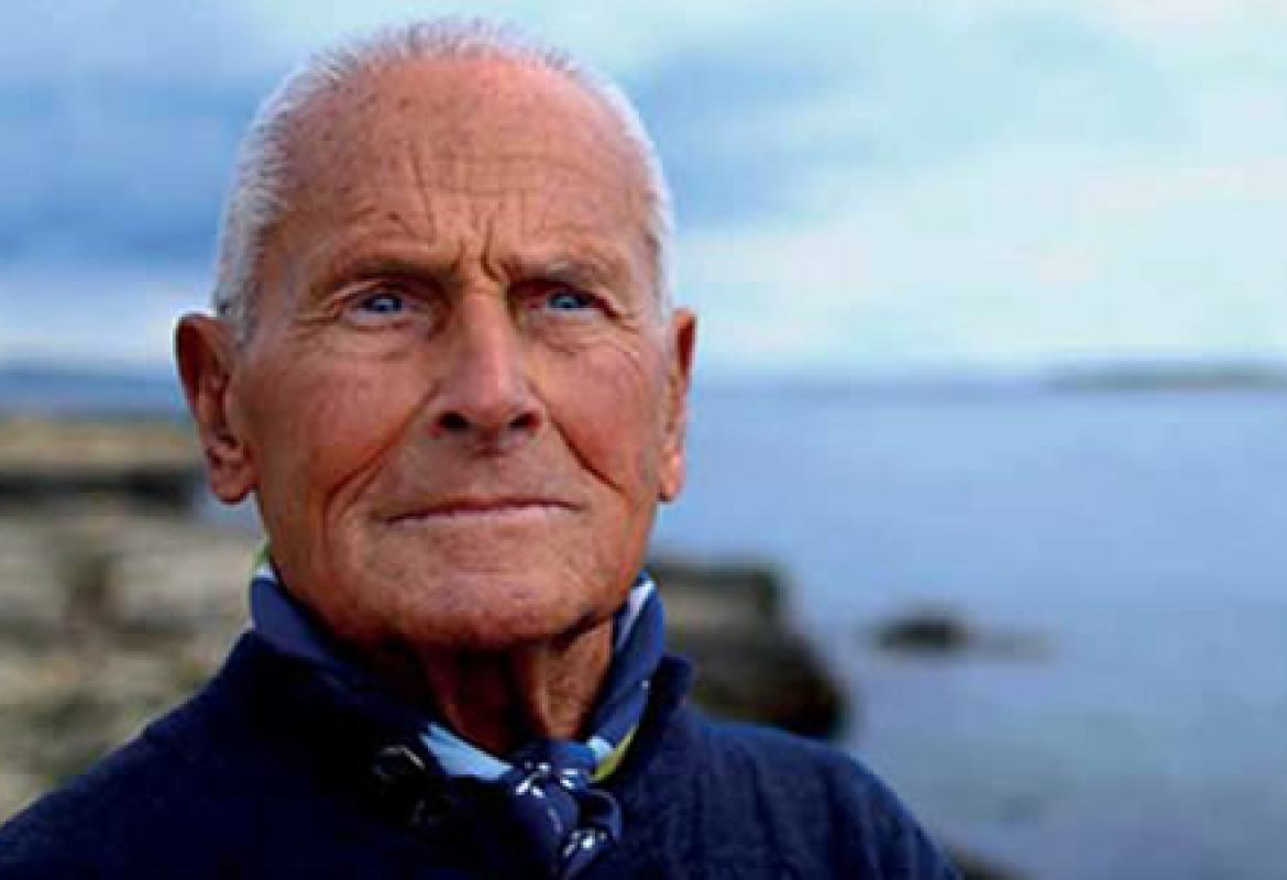È scomparso Enzo Maiorca, il cordoglio della Marina Militare