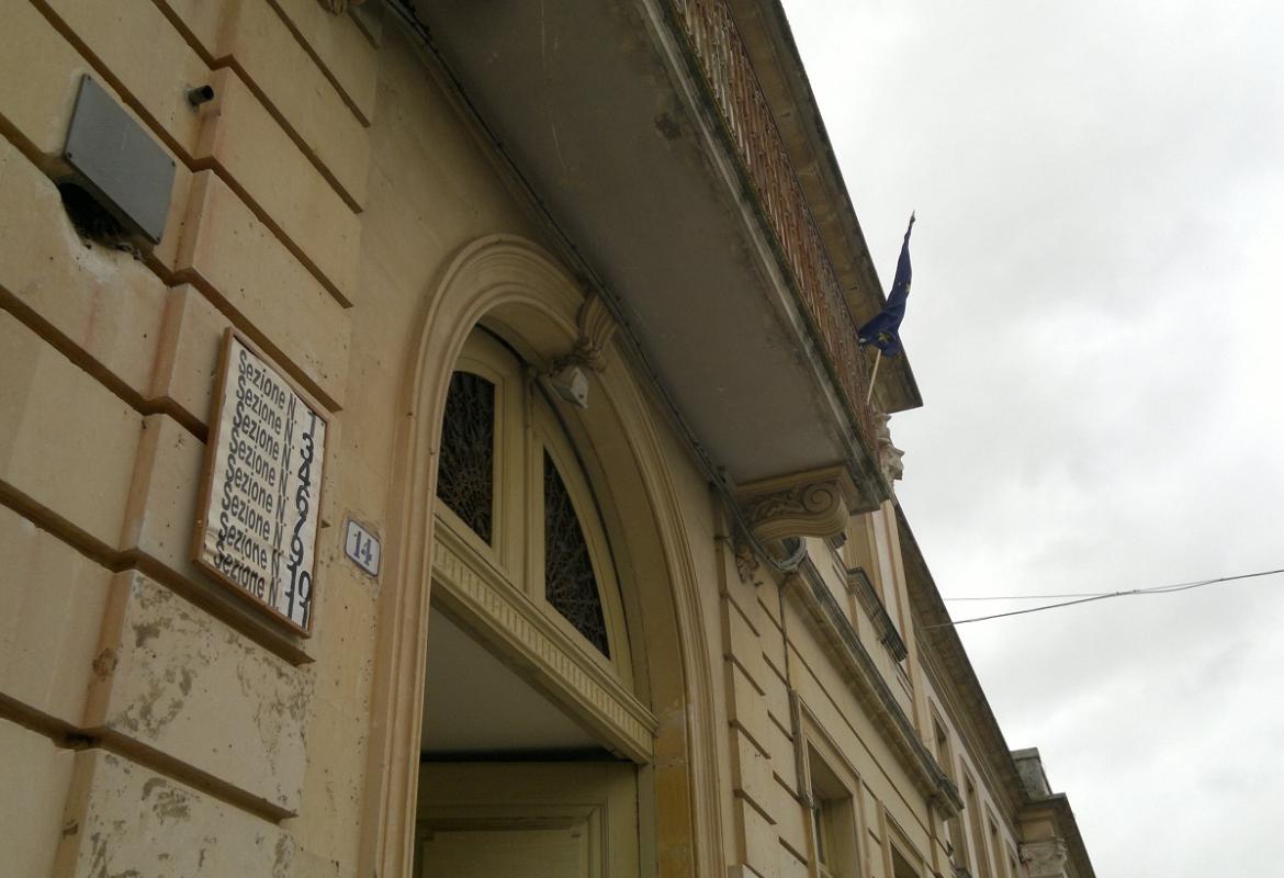 I risultati definitivi del Senato a Galatina. 100 voti separano il PD dal Pdl, 'Grillo' terzo partito