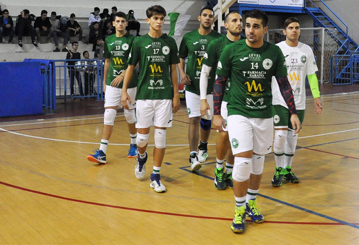 A Mesagne per vincere