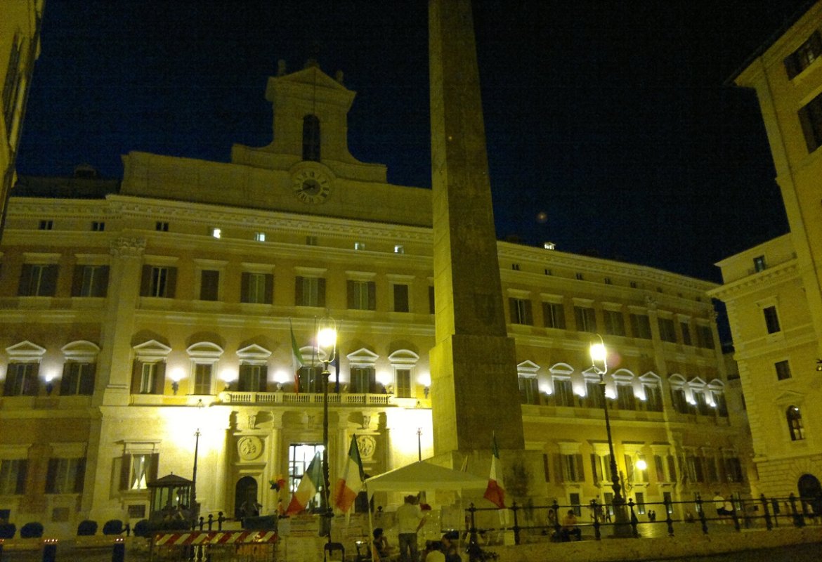 Il Movimento 5 stelle è il primo partito di Galatina.    I risultati definitivi per la Camera dei Deputati