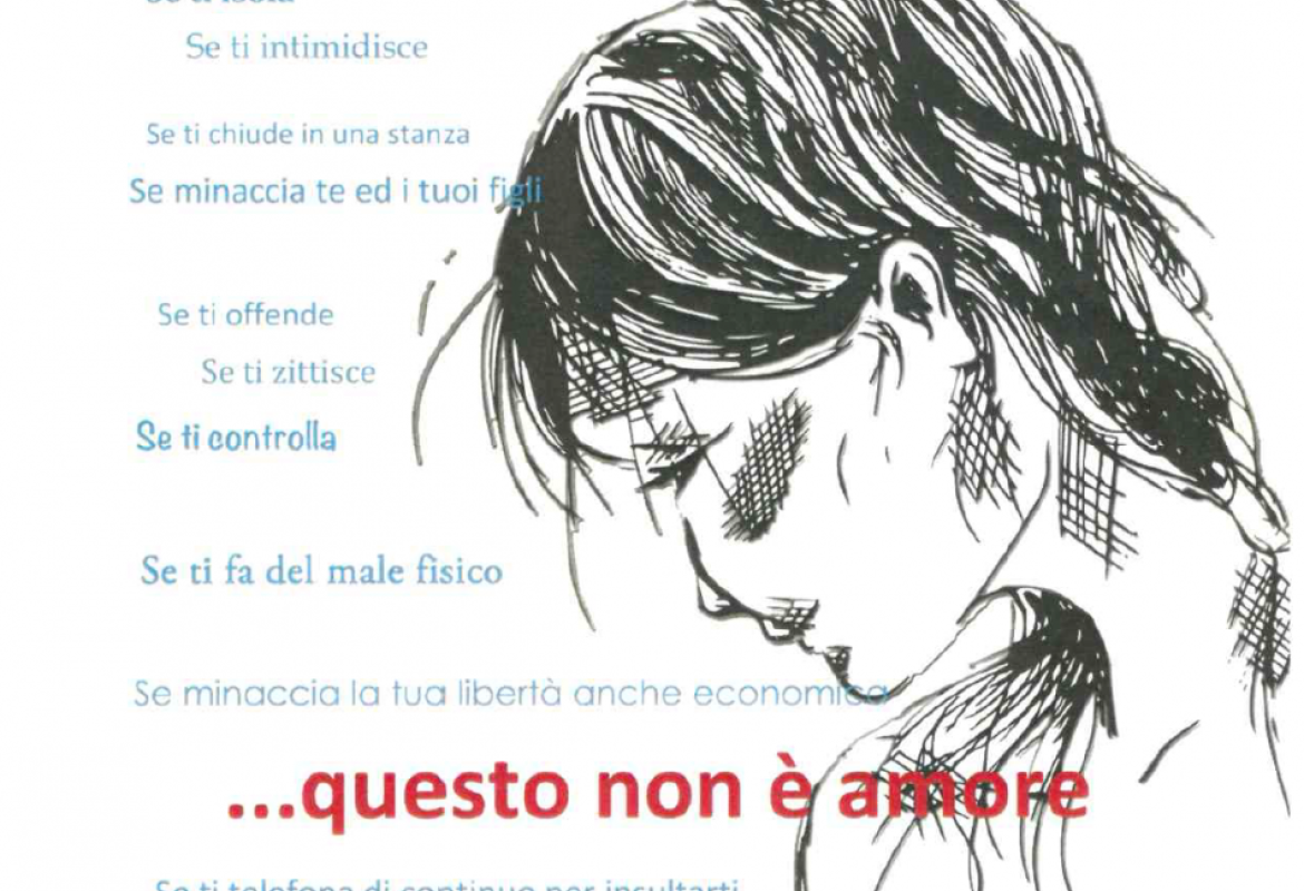 "Questo non è amore"