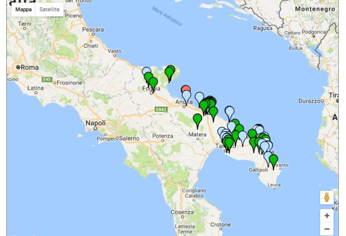 "Commissario Aprea, faccia riattivare la centralina antinquinamento di Santa Barbara!"