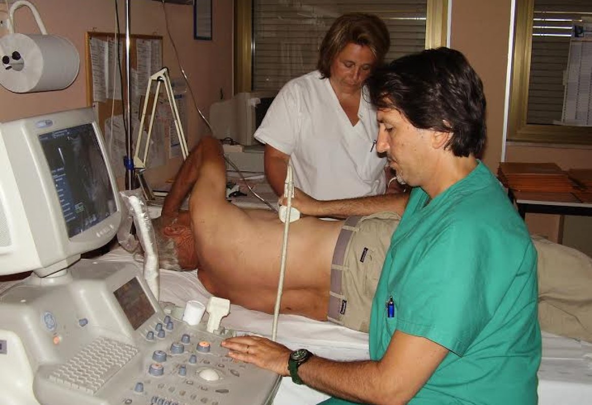 Da oltre venti anni nell'Ospedale di Galatina è attivo uno dei migliori centri per la cura del fegato