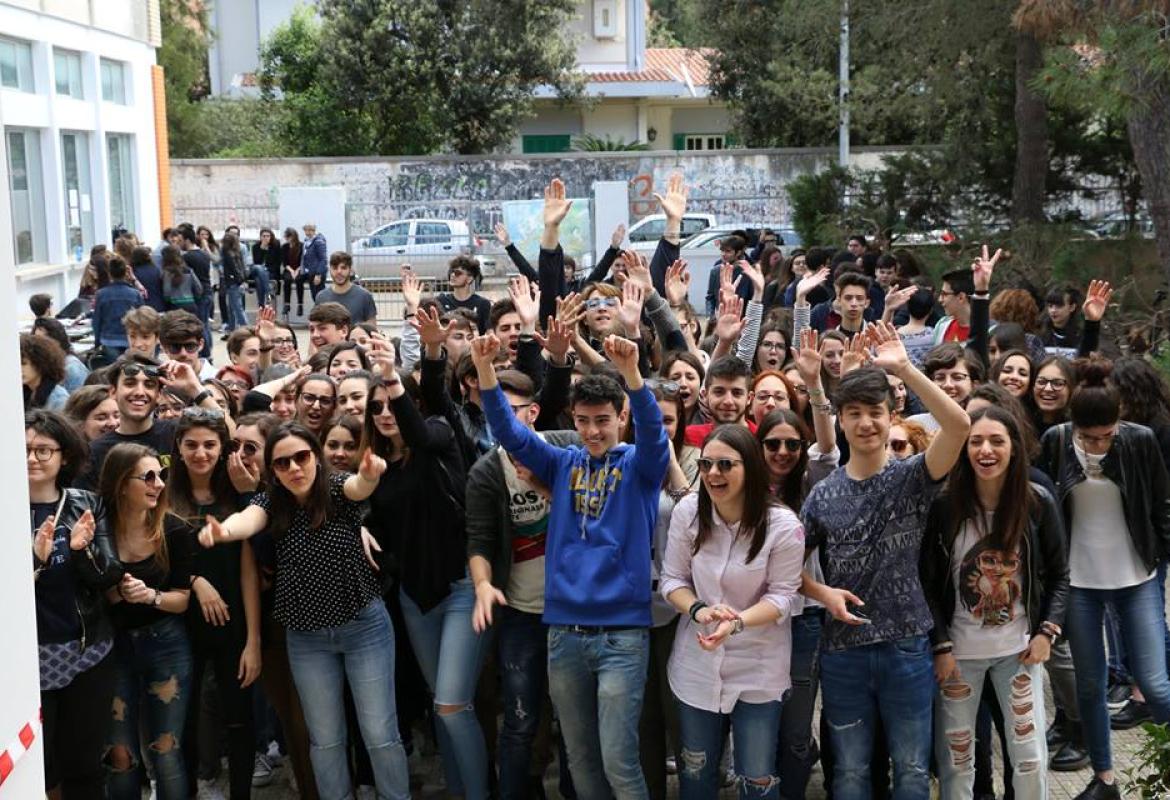 Gli open-days del Liceo Colonna