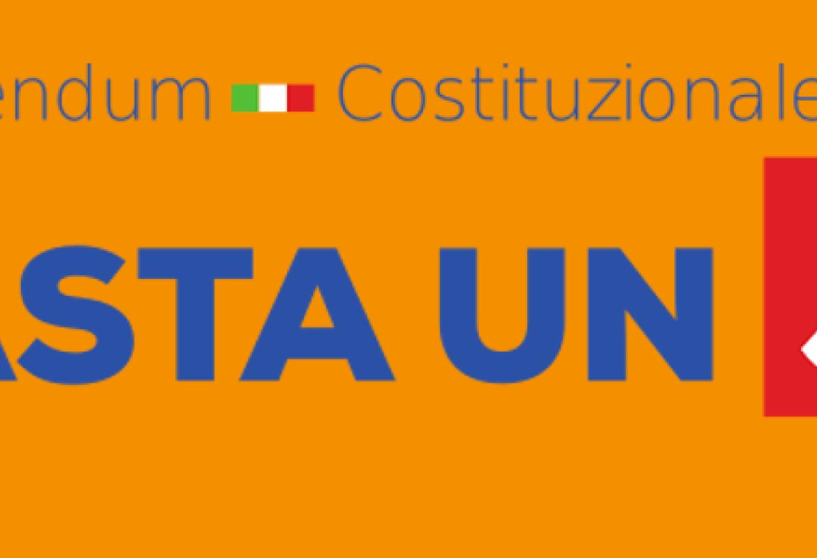 Anche a Galatina &quot;Basta un SI&quot;