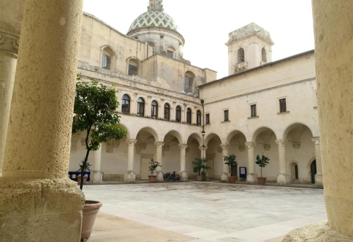 La protezione idraulica del territorio a Lecce