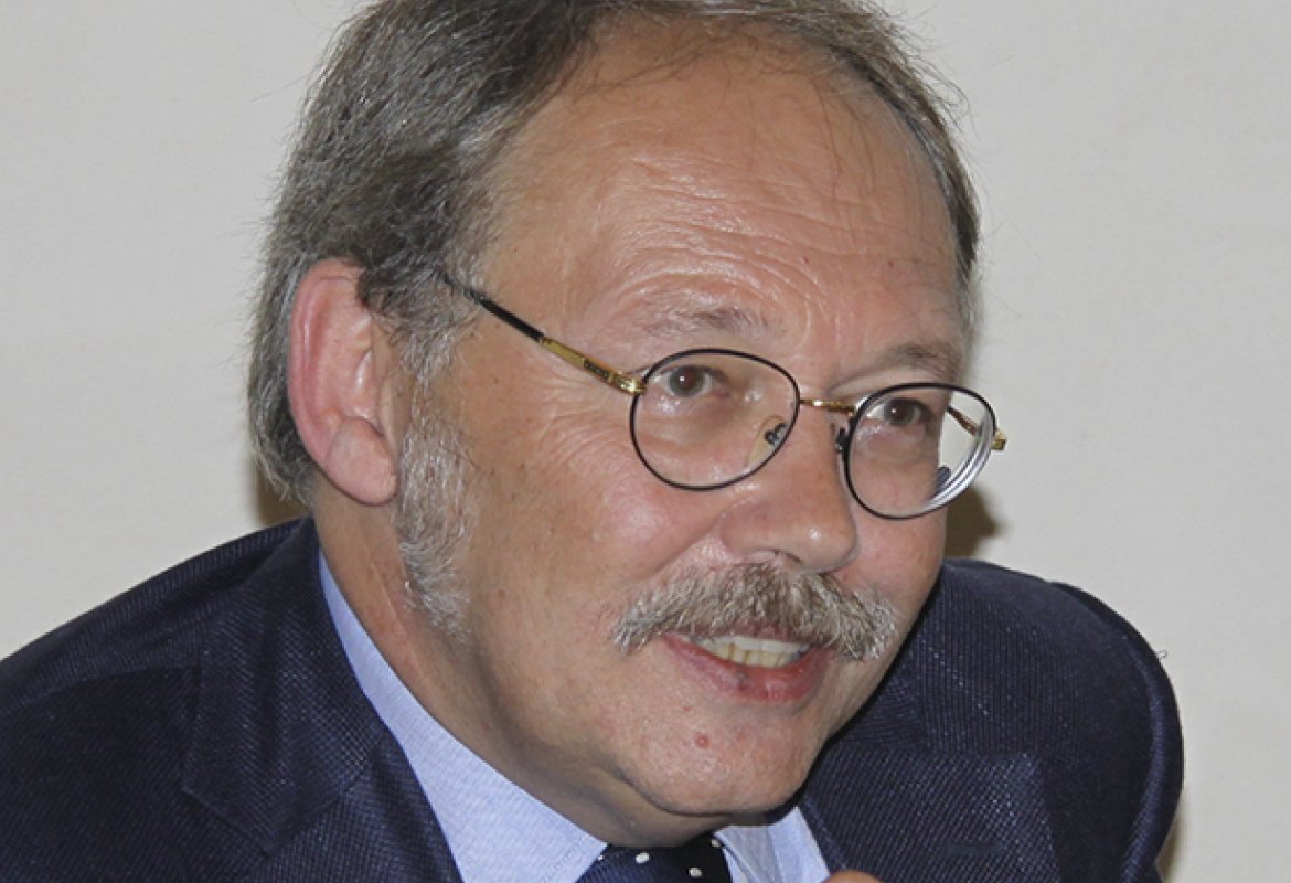 A Paul Arthur il premio “Padre Michele Piccirillo” 