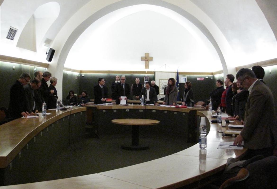 In Consiglio l'anagrafe patrimoniale degli eletti