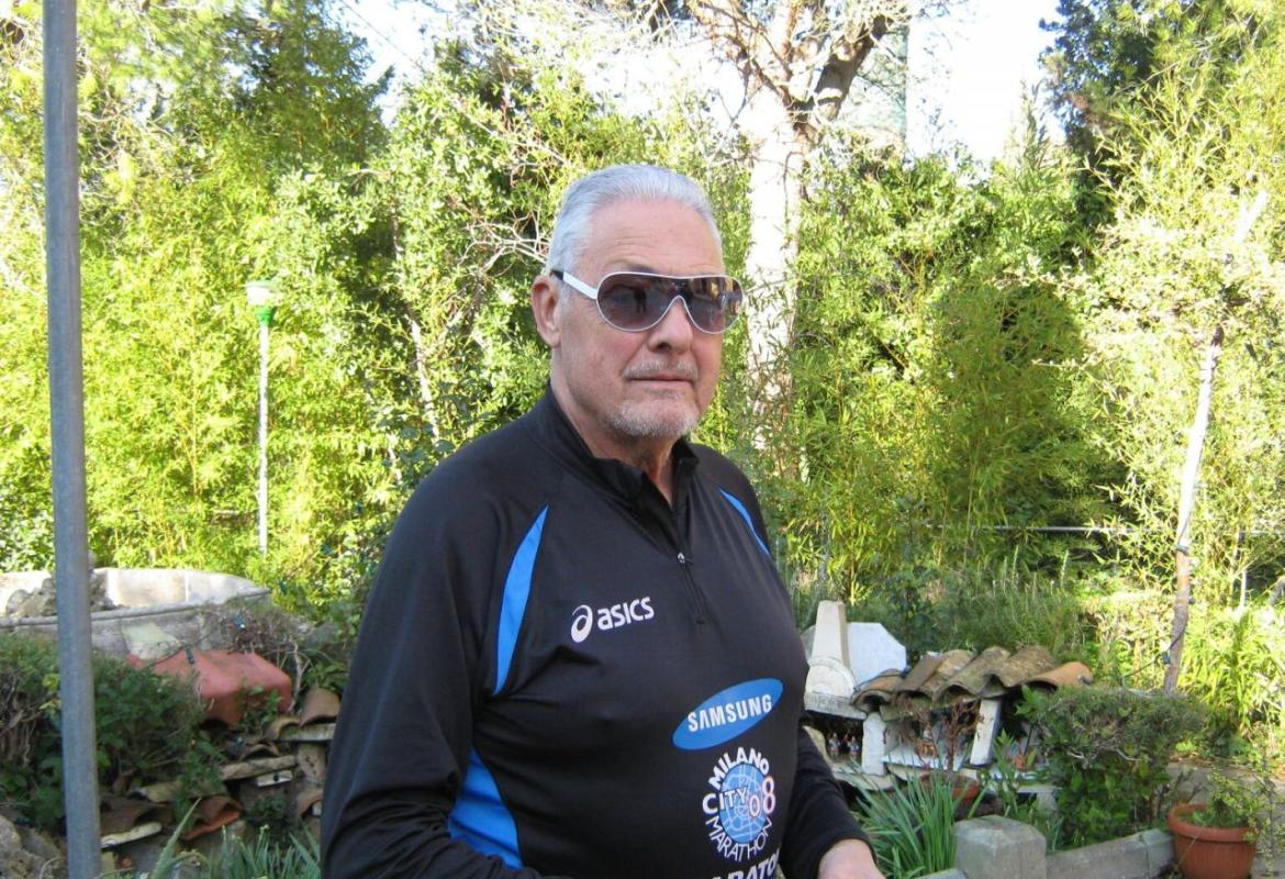 A Mario Nachira, grande maratoneta galatinese, un premio alla memoria