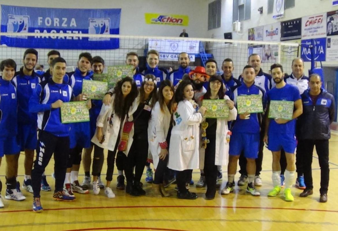 SBV Galatina la spunta al tie-break contro Grottaglie