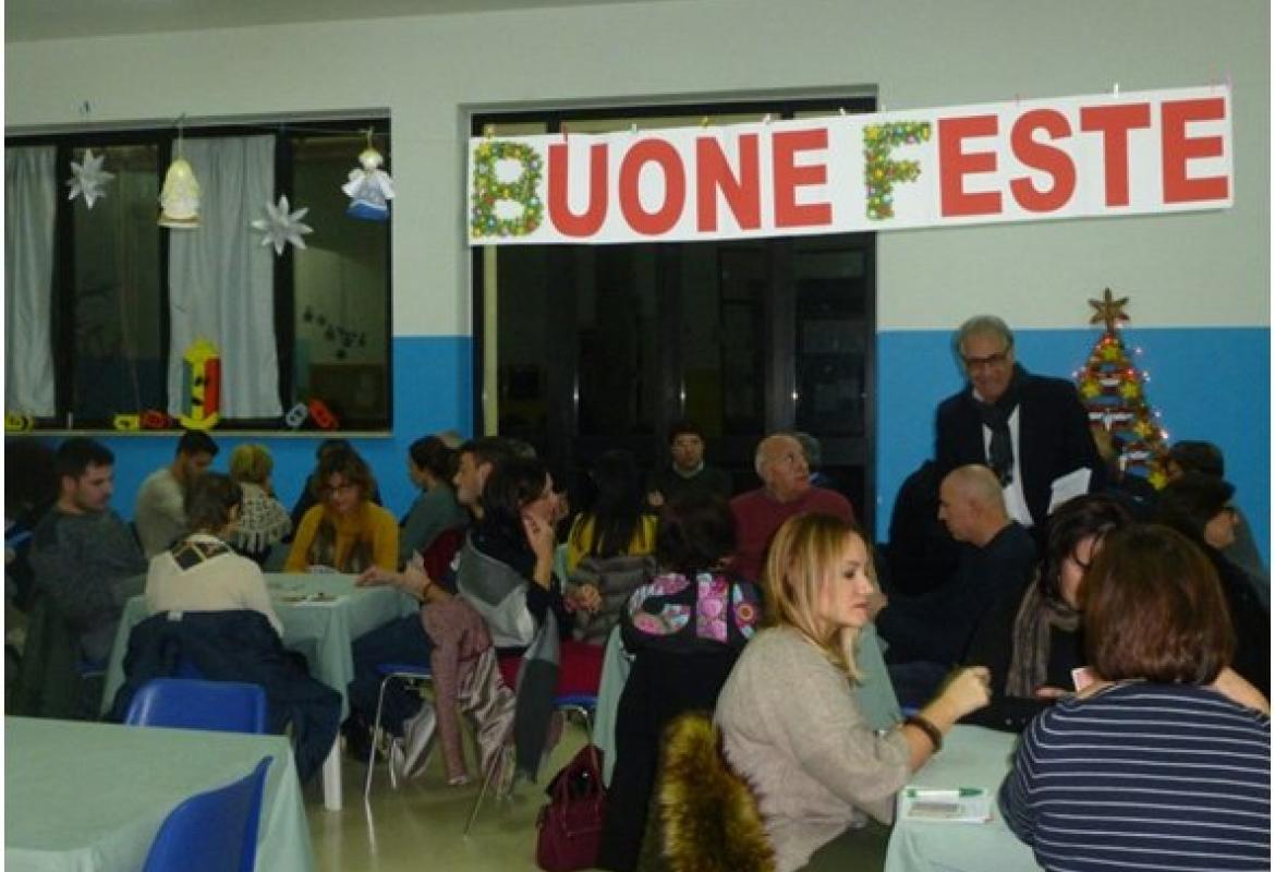 Gara di solidarietà al Polo 1