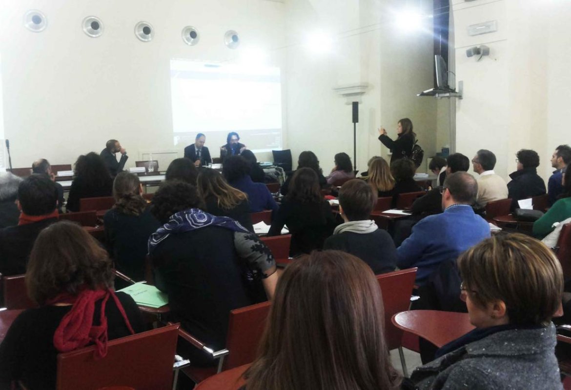 La trasparenza in Unisalento