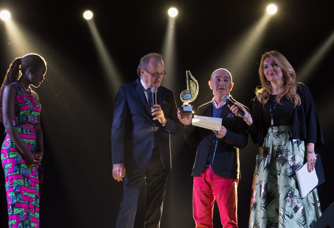 A Guido Ferilli il premio Realtà