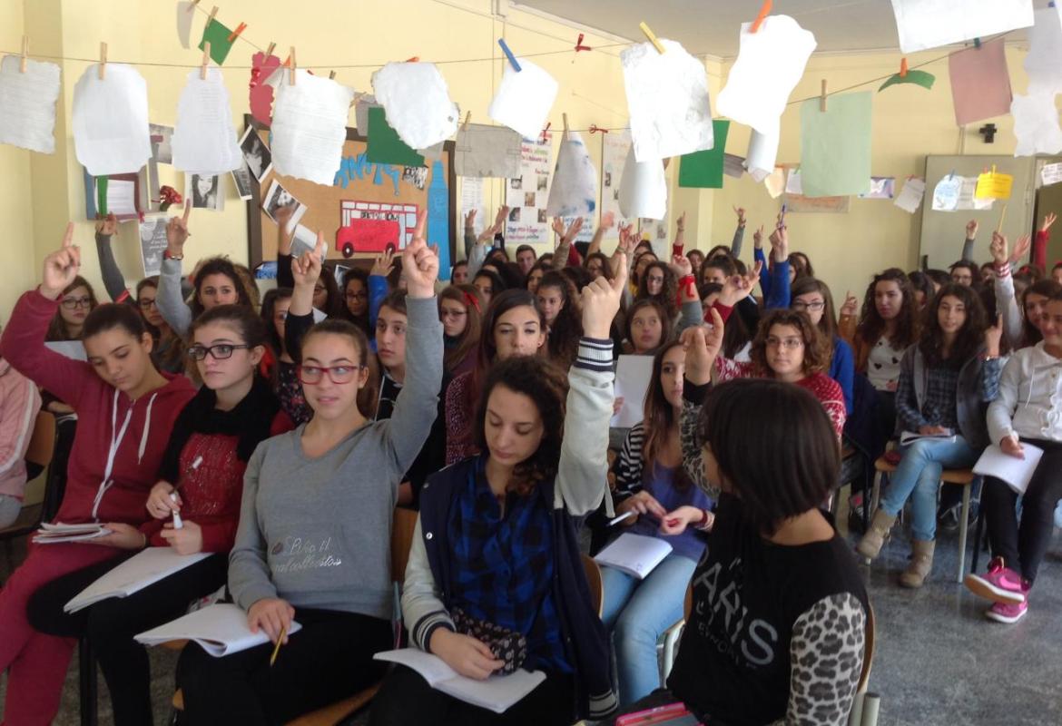 Scegliere la scuola dopo la terza media: gli open day del Liceo delle Scienze Umane di Galatina