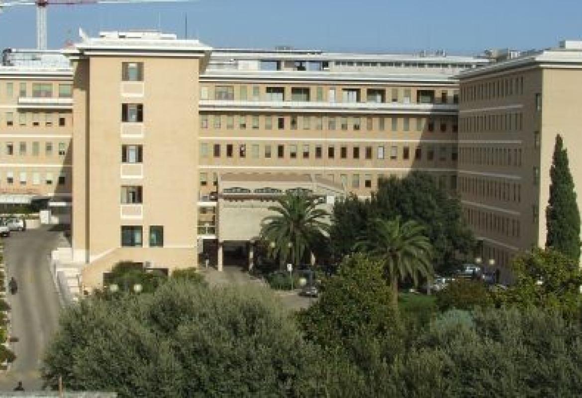 "Un Grazie senza confini alla Grande Famiglia di Ematologia di Tricase guidata dal dottor Pavone"