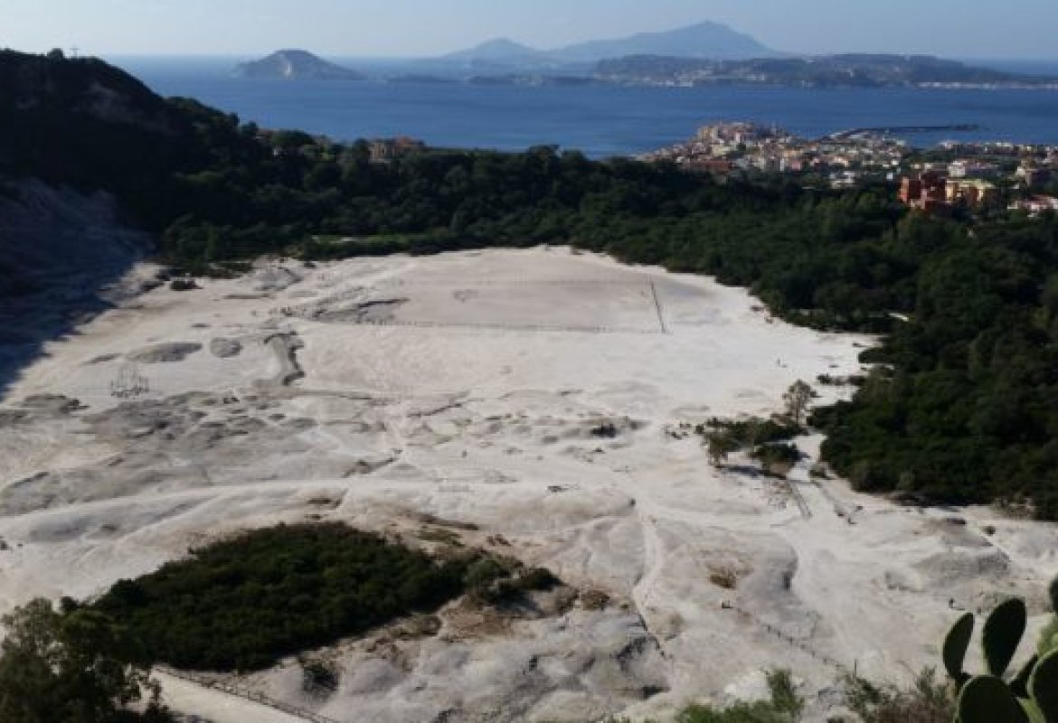 Sorvegliare i vulcani che dormono