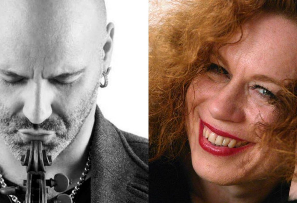 Alessandro Quarta Quintet &amp; Sarah Jane Morris a "I Concerti del Chiostro"