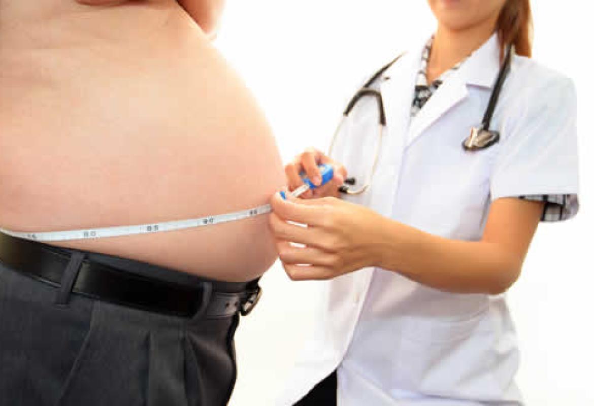 C'è uno stretto legame tra obesità e asma