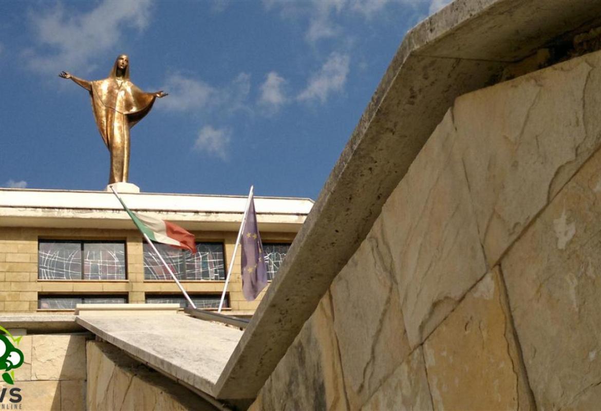 Gli auguri dei volontari ospedalieri