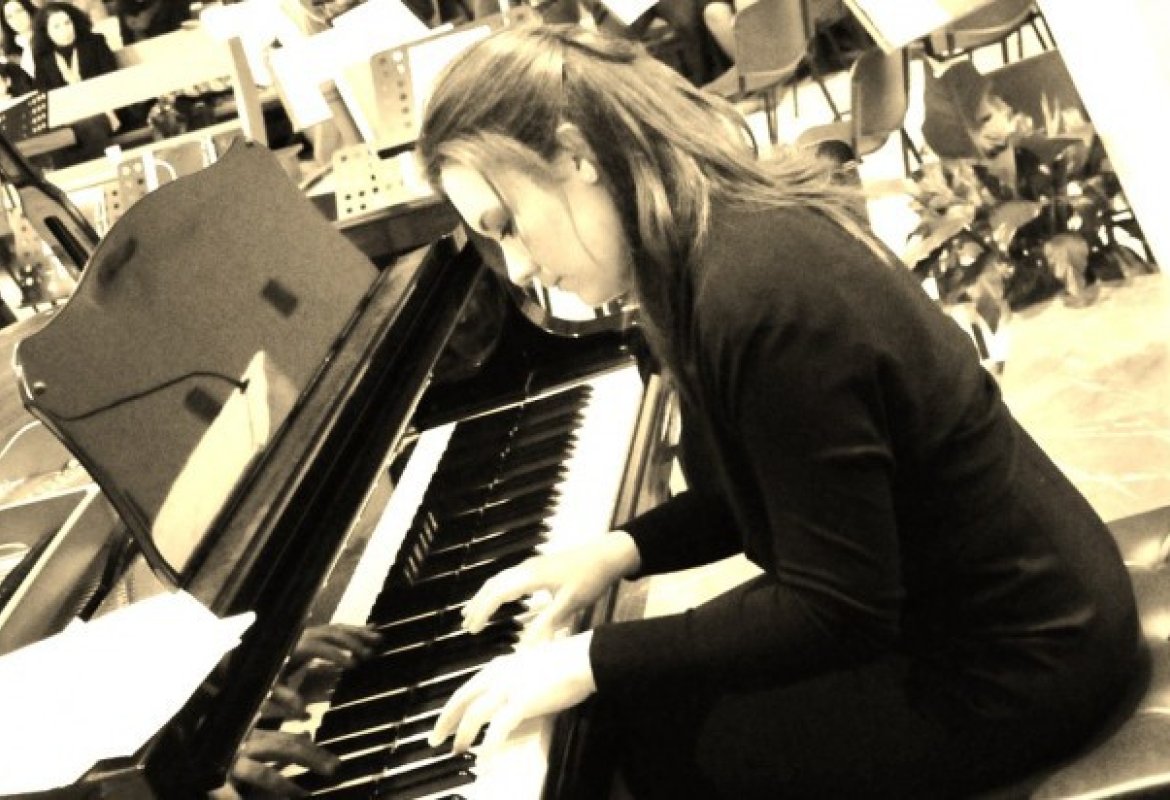 Pianoforte e violoncello per il penultimo appuntamento con "I Concerti del Chiostro"