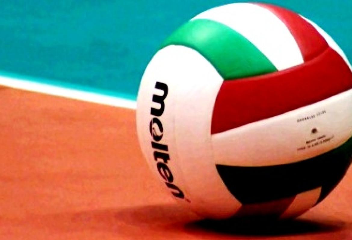 Primo raduno minivolley per la Showy