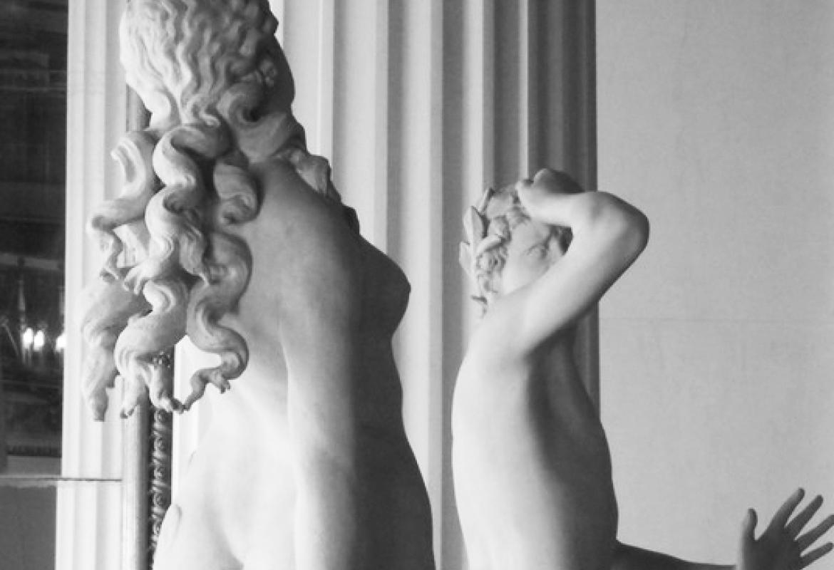 L'amore è un'ombra che se ne va