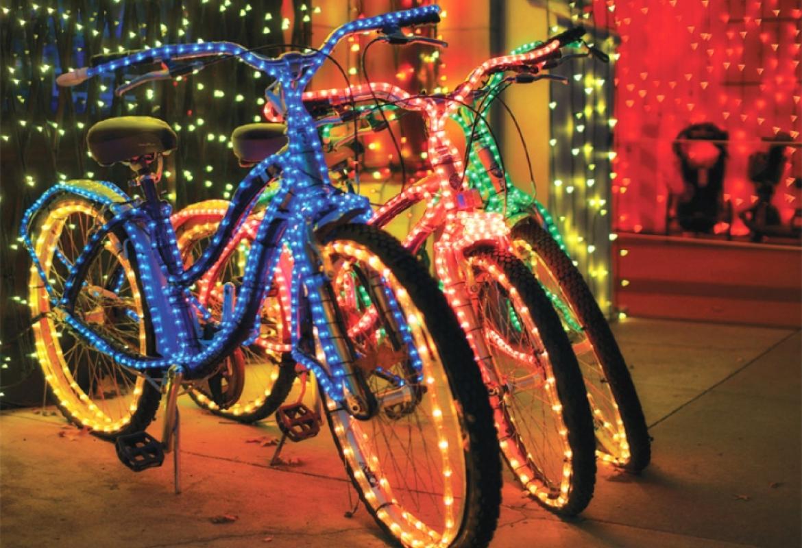 Una Galatina a due ruote e senza sterili polemiche